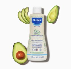 Mustela Champu Bebe 500ml