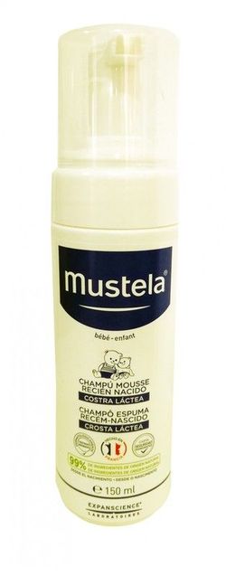 Mustela champú recién nacido 150ml