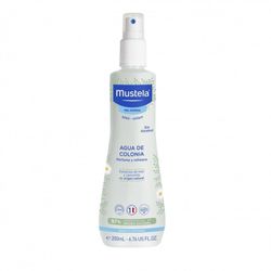 Mustela colonia sin alcohol 200ml