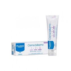 Mustela Crema Balsamo 1, 2, 3. 50 Ml