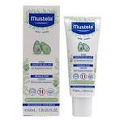 mustela crema costra lactea