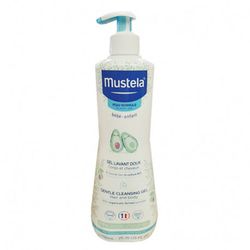 Mustela gel dermo limpiador 750ml