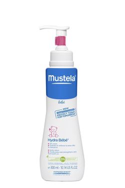 Mustela Hydra bebé cuerpo loción 300ml