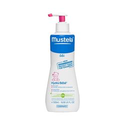Mustela Hydra bebé cuerpo loción 500ml