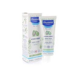 Mustela Hydra Bebé-Niño Crema Facial 40 ml