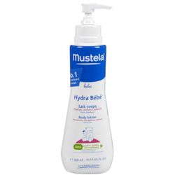 Mustela Leche Hydra Bebe 300ml
