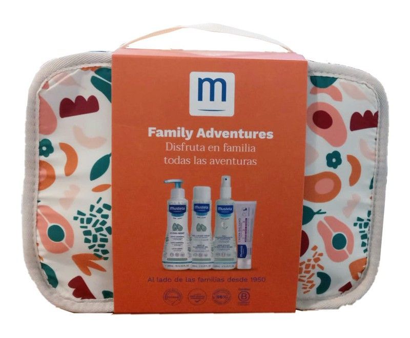 Mustela Maletita Family Adventures