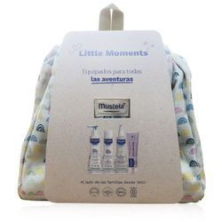 Mustela Mochila Little Moments