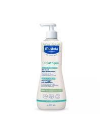 mustela stelatopia gel de ducha 500ml