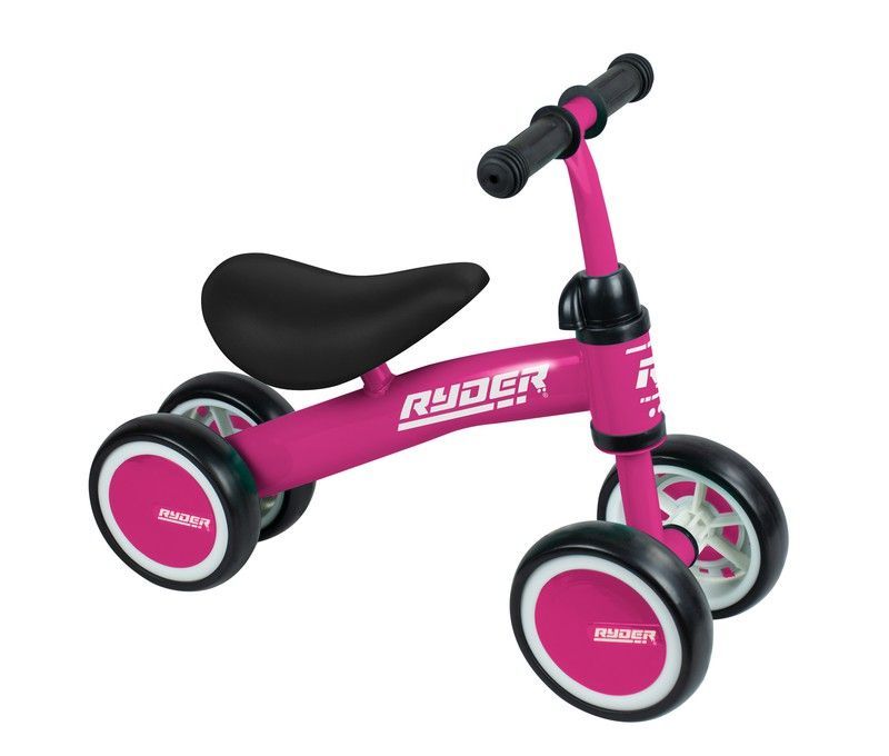 MY FIRST  SCOOTER FUCSIA