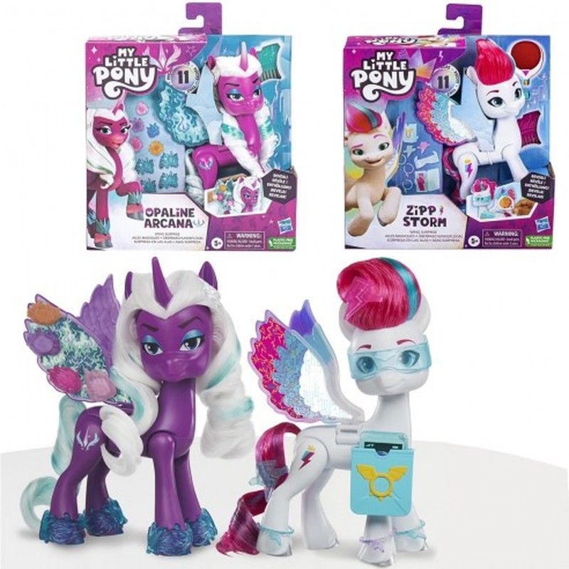 My Little Pony Sorpresa en las Alas