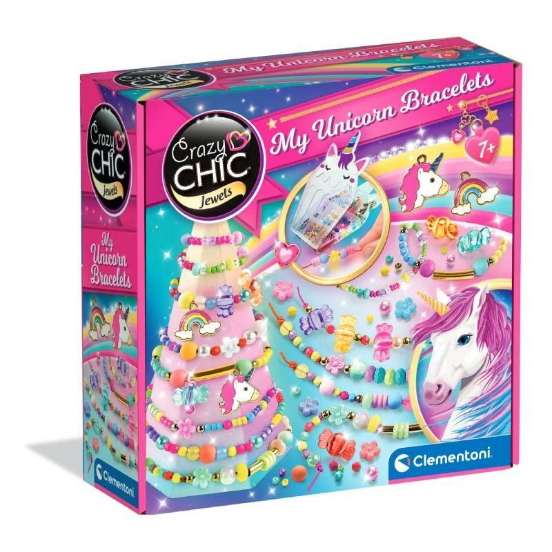 MY UNICORN BRACELETS CRAZY CHIC