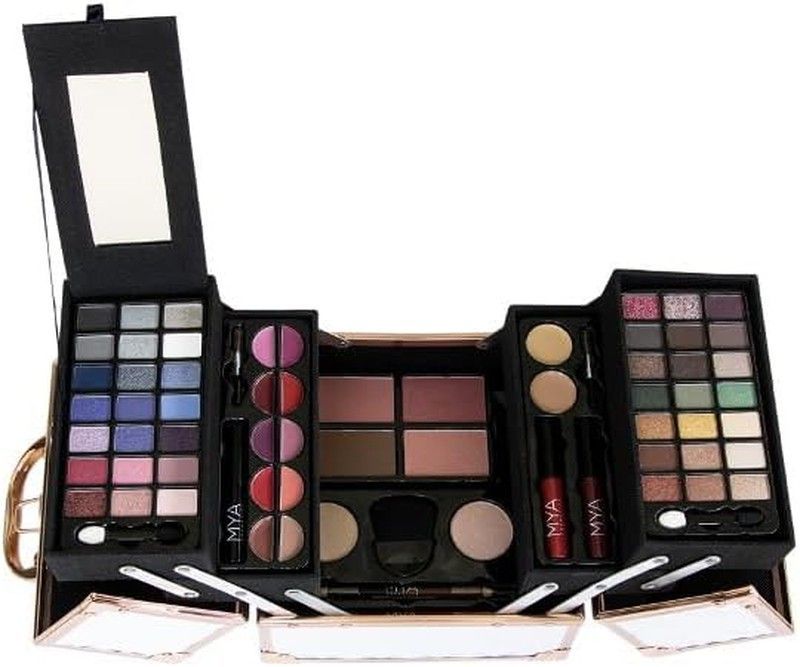 Mya Maletín Golden Rose Cube de Mya