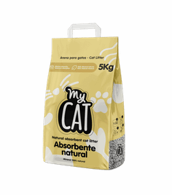 MYCAT Arena de Gatos 5kg