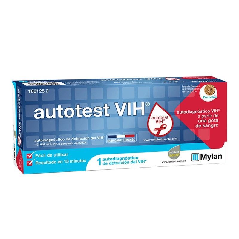 Mylan Autotest VIH 1 Test
