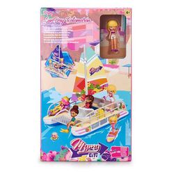 Mymy City Sun Day Catamaran con Figura