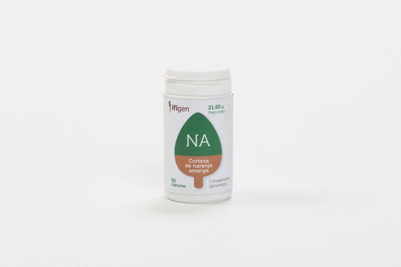 Na Naranja Amarga 90 Phyt Herb