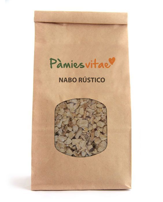 NABO RÚSTICO - Amoracia rusticana Bolsa 100 g
