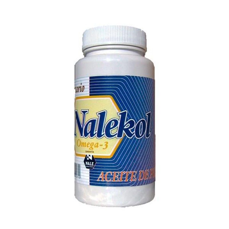 Nalekol Omega 3 60 Caps