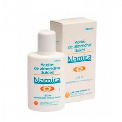 Namira Aceite De Almendras Dulces 125 Ml