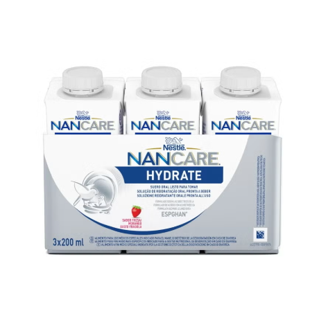 Nancare Hydrate 3 x 200 ml