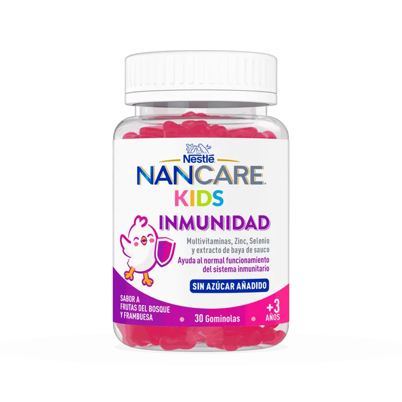 NANCARE KIDS Inmunidad 30 Gominolas