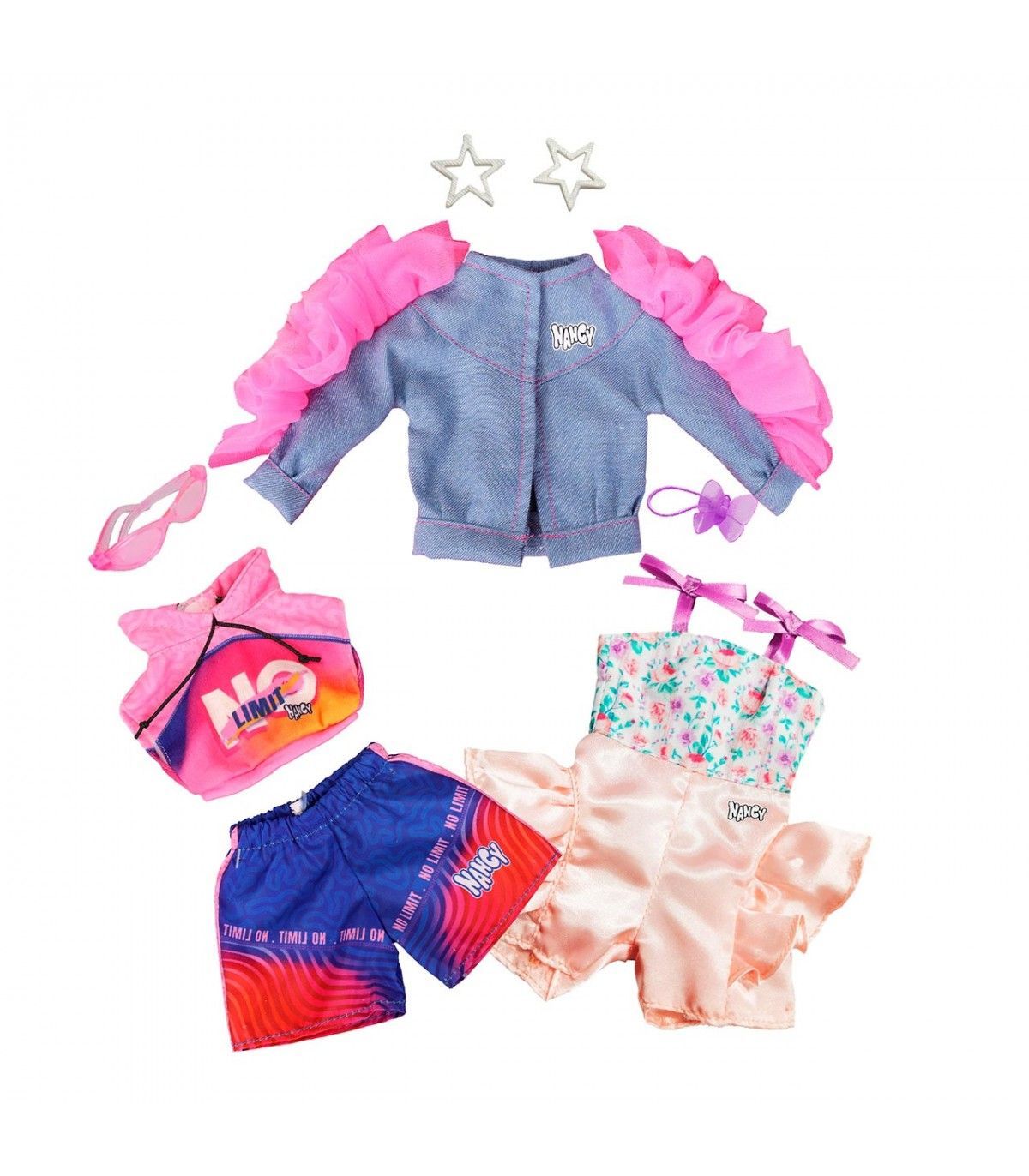 NANCY, A FANCY LOOK DAY CDU