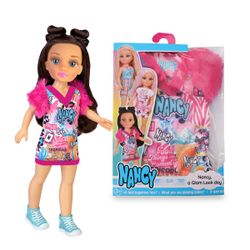 NANCY, A GLAM LOOK DAY CDU