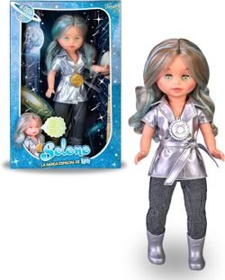 Nancy Colección - Selene Reedición de 2024 con Trench Metalizado