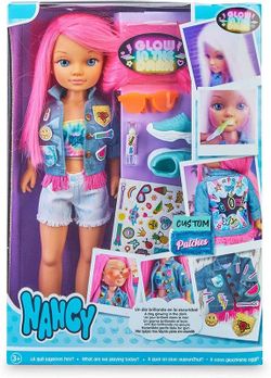 Nancy - Nn Día Brillando En La Oscuridad