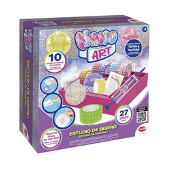 Nano Art - Estudio De Diseño - Bizak
