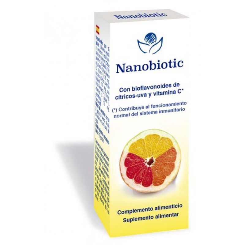 Nanobiotic 20 Ml