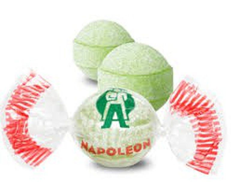 Napoleon Caramelos Sabor Manzana 1 Kg