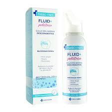naso faes fluid pediátrico 100ml