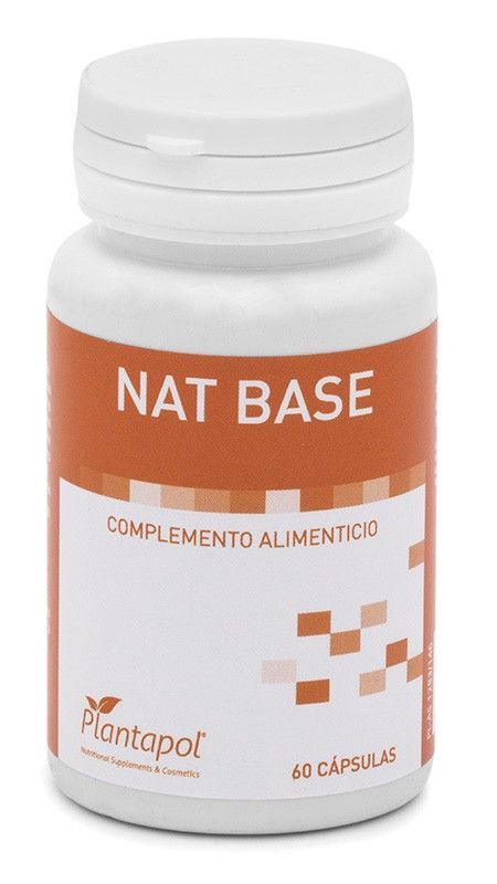 Nat Base 60 Capsulas