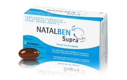 Natalben Supra 30 Capsulas