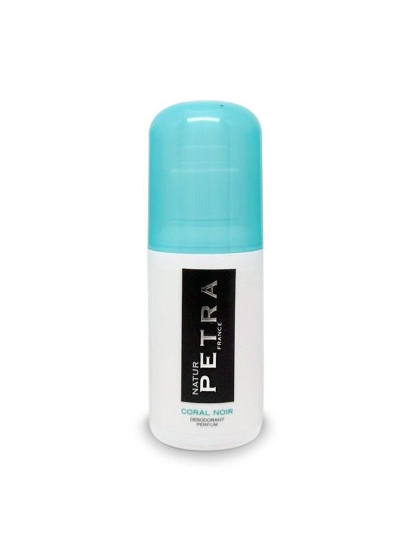Natur Petra Spray Desodorante Coral Noir 100 ml