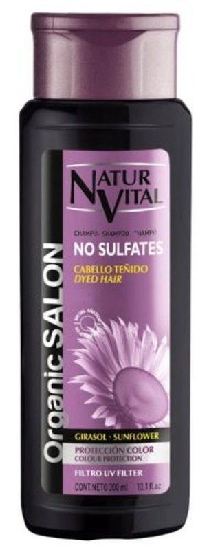 Natur Vital Ch Protec Color S/Sul 300