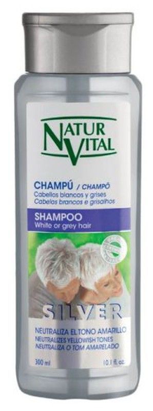 Natur Vital Ch Silver 300 Ml