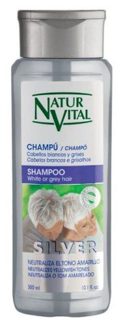Natur Vital Ch Silver 300 Ml