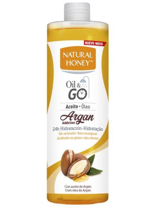 Natural H. Aceite 300 Argan