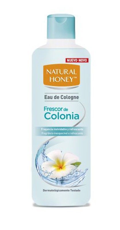Natural H. Col. Frescor Colonia 750