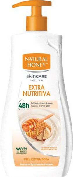 Natural H. Locion 600 Nutritiva Dosifica