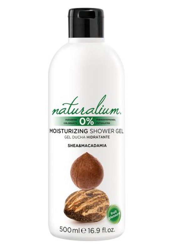 Naturalium Gel 500 Macadamia