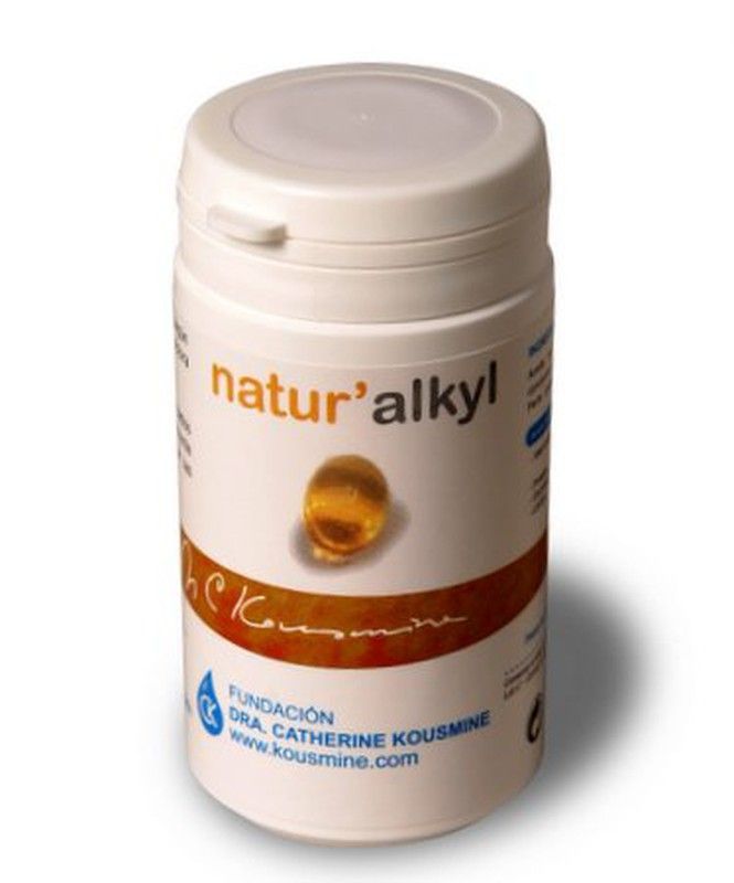 Naturalkyl 90 Perlas Nutergia