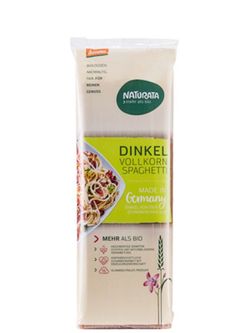 Naturata Espagetti Espelta Int 500gr