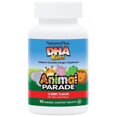 Nature's Plus Animal Parade 90 Comprimidos Masticables