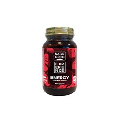 Naturgreen Experience Energy Bio 90 Capsulas