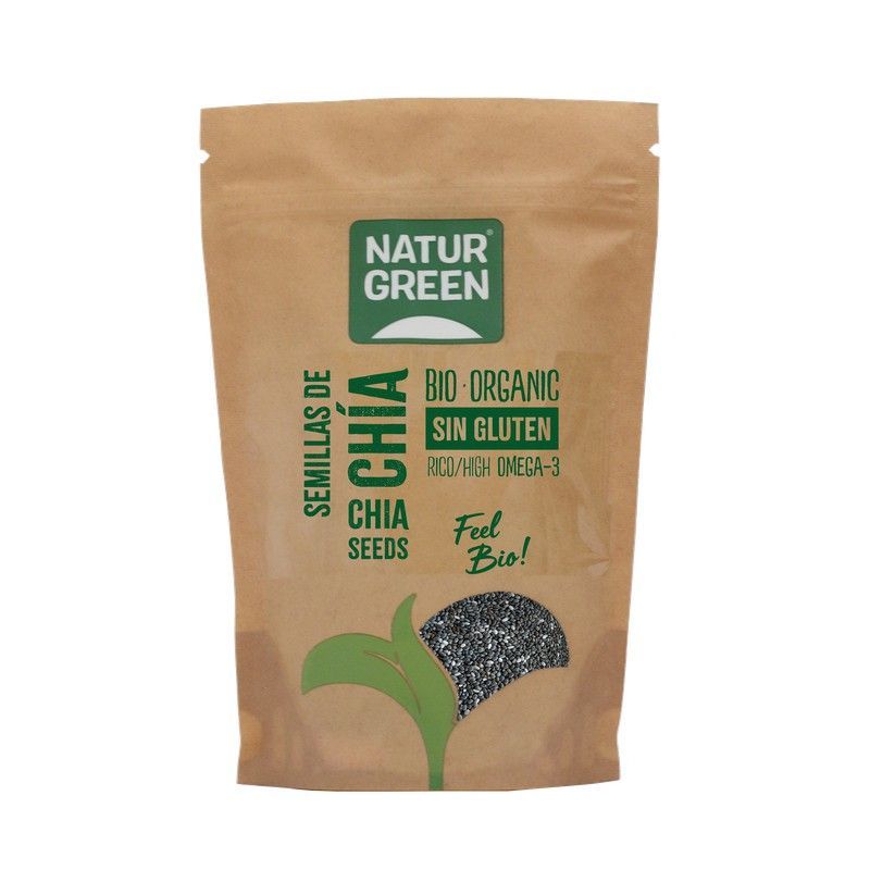 Naturgreen Semilla De Chia 250 G