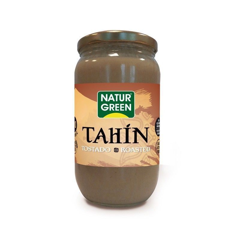 Naturgreen Tahin Tostado Familiar 800g